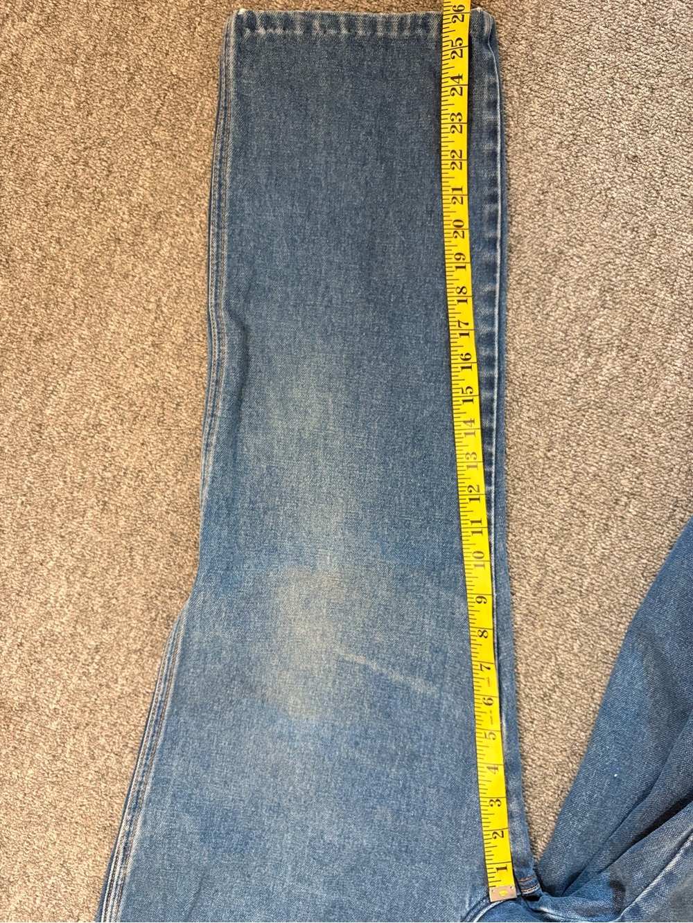 Wranglers Early 80s Scovil Zipper VTG - Picture 11 of 11